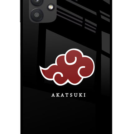 Akatsuki Samsung M32 5G Glass Case Back Cover by Casekaro