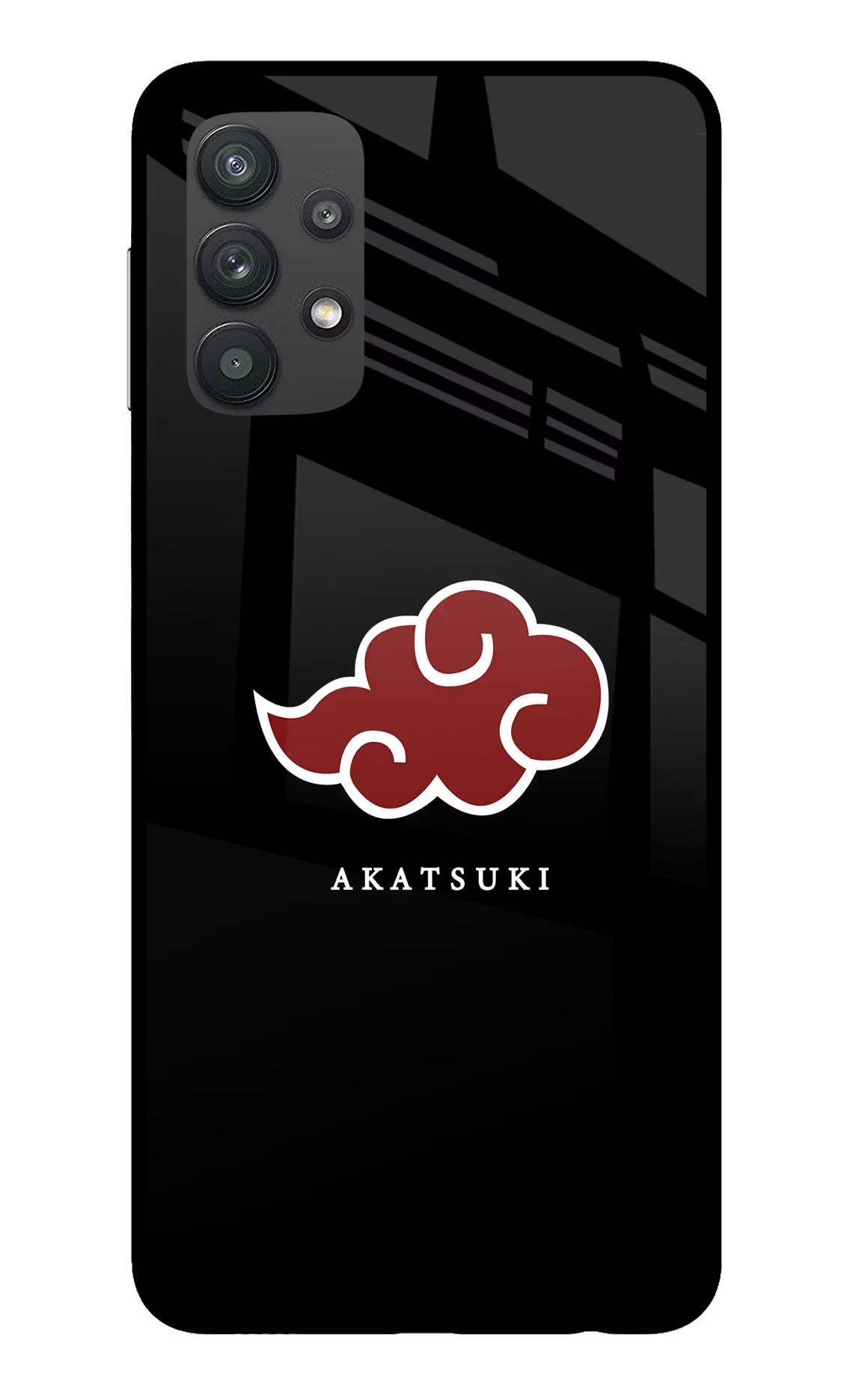 Akatsuki Samsung M32 5G Glass Case