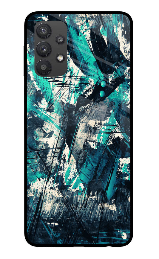 Artwork Samsung M32 5G Glass Case