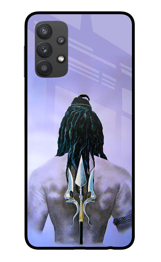 Shiva Samsung M32 5G Glass Case