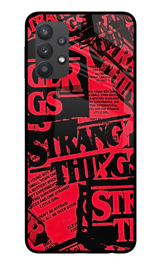 Ordinary Things Samsung M32 5G Glass Case