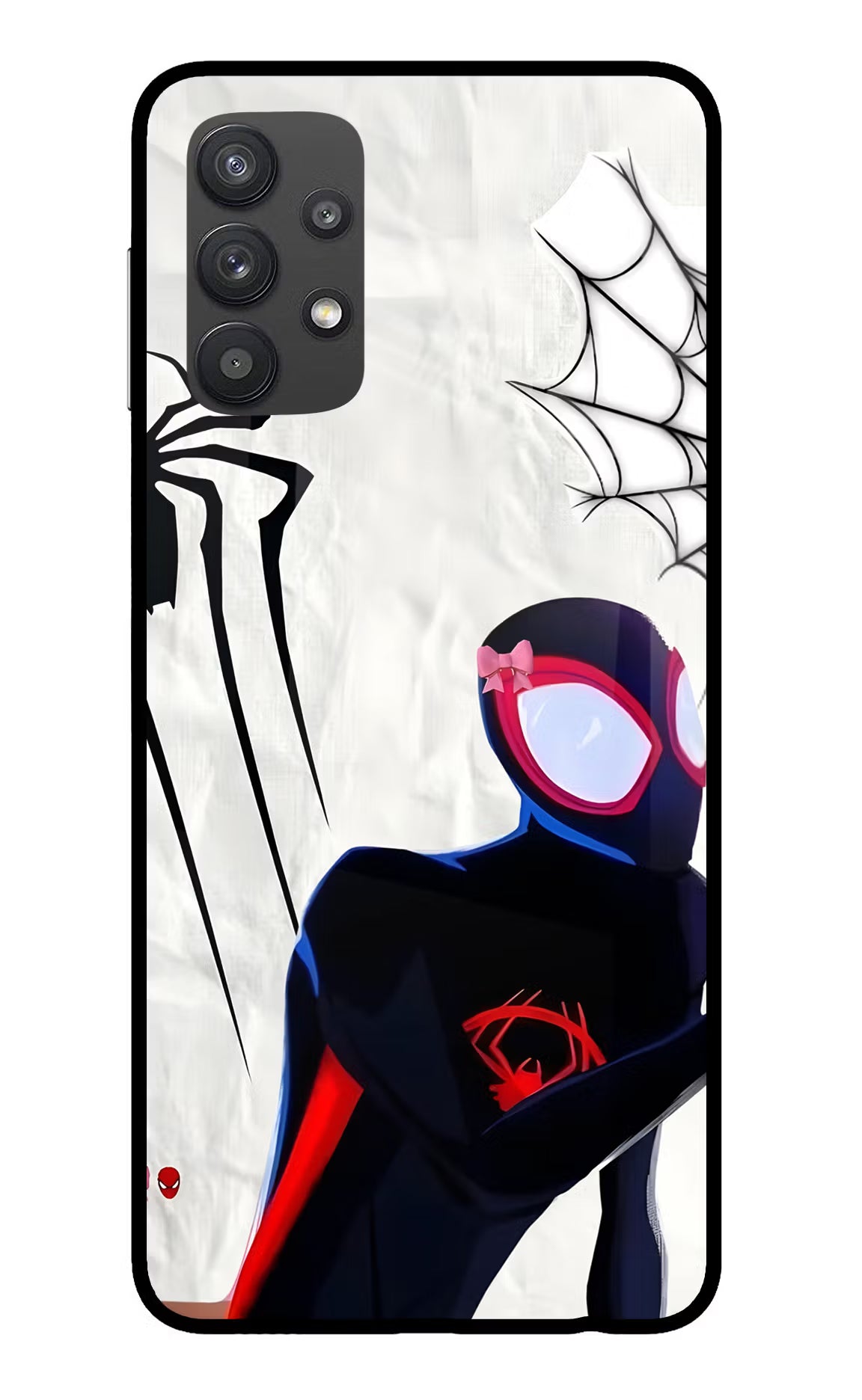 Miles Verse Samsung M32 5G Glass Case