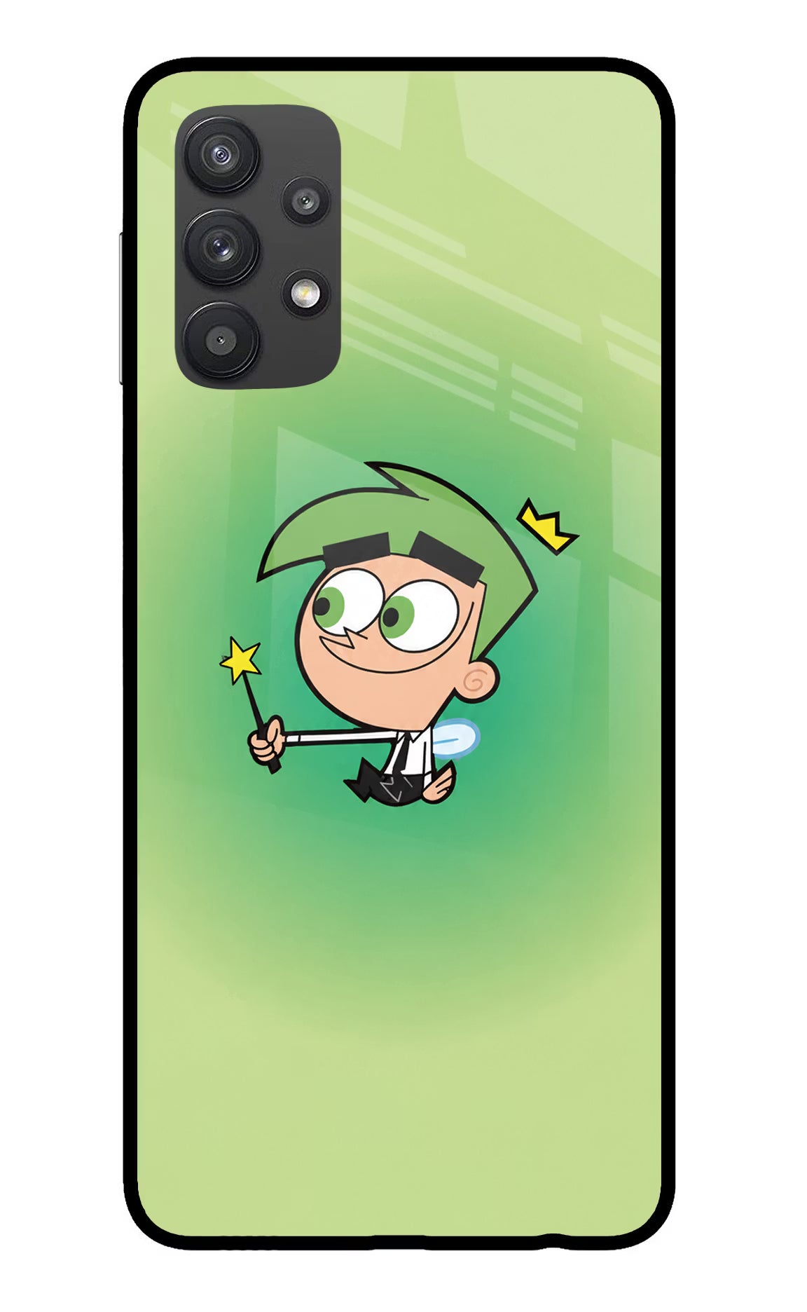 Cosmo Magic Samsung M32 5G Glass Case