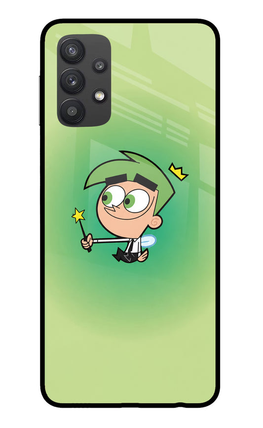 Cosmo Magic Samsung M32 5G Glass Case