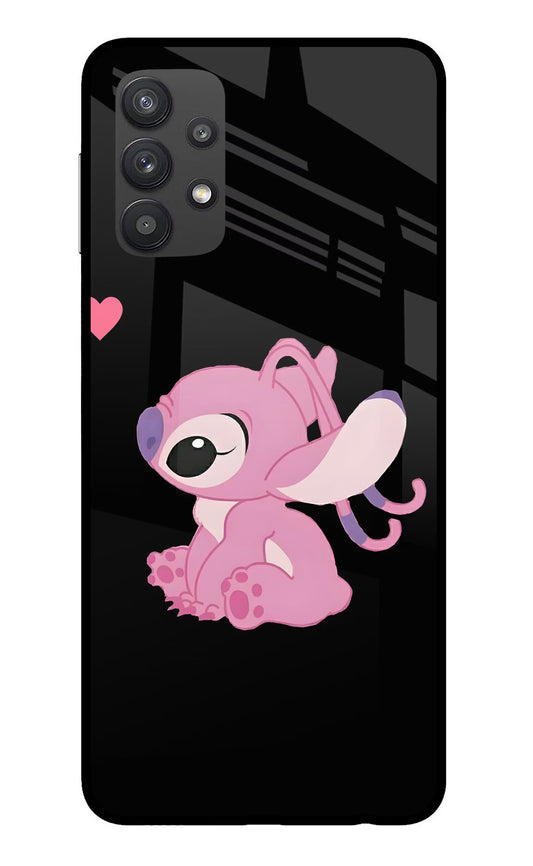 Angel Crush Samsung M32 5G Glass Case
