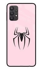 Peter Symbol Samsung M32 5G Glass Case