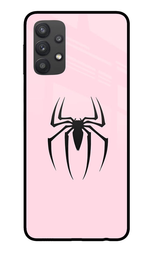 Peter Symbol Samsung M32 5G Glass Case