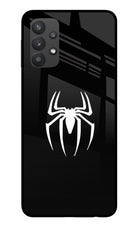 Miles Symbol Samsung M32 5G Glass Case