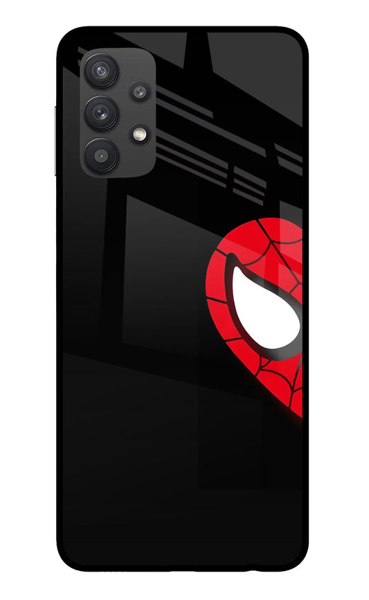 Peter Mask Samsung M32 5G Glass Case