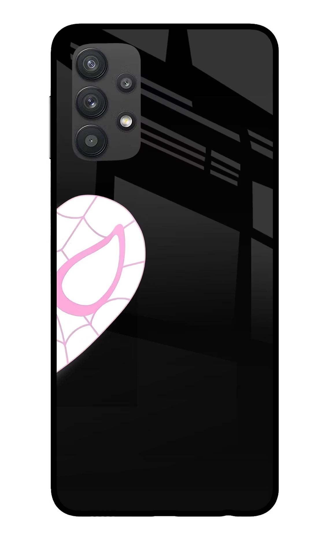 Gwen Mask Samsung M32 5G Glass Case