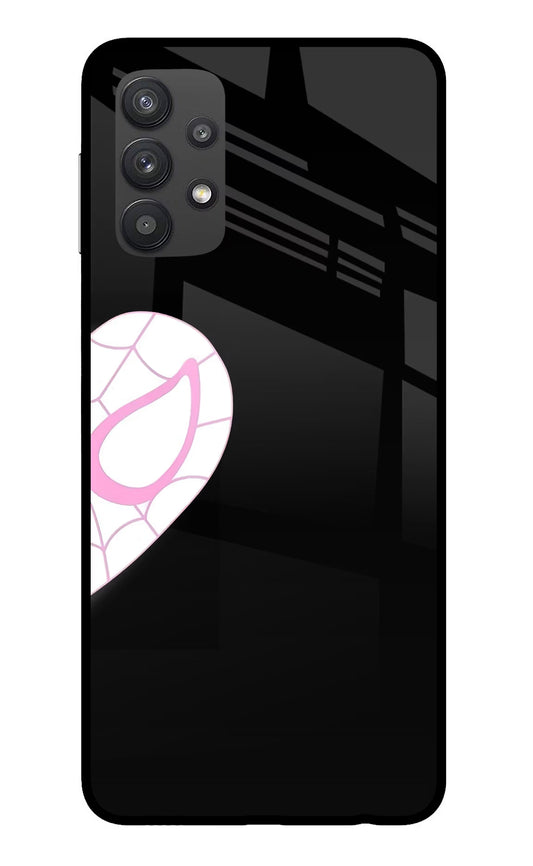 Gwen Mask Samsung M32 5G Glass Case