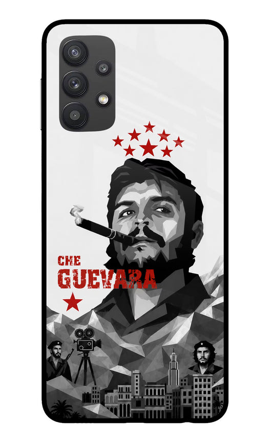 Che Guevara Iconic Samsung M32 5G Glass Case