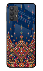 Neel Noor Samsung M32 5G Glass Case