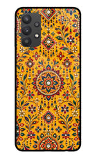 Sunlit Aura Samsung M32 5G Glass Case