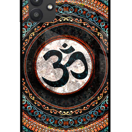 Om Culture Samsung M32 5G Pop Case by Casekaro
