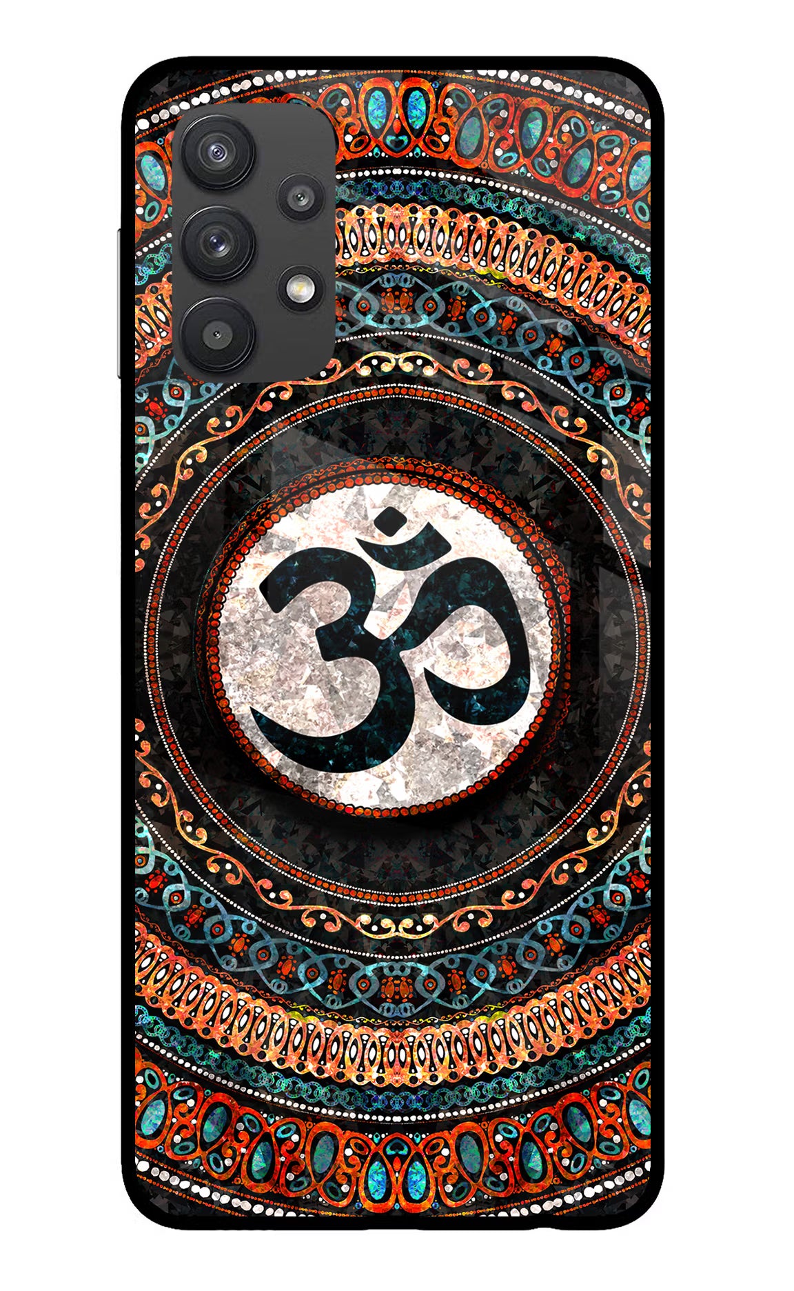 Om Culture Samsung M32 5G Pop Case by Casekaro
