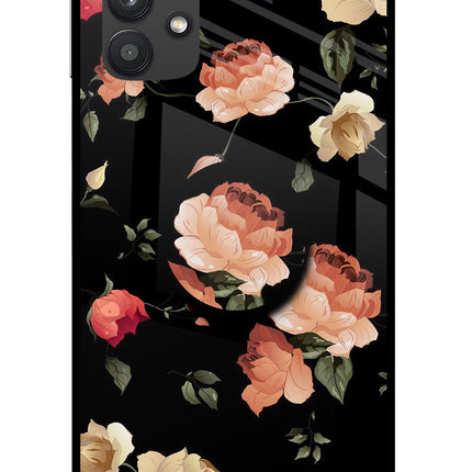 Flowers Samsung M32 5G Pop Case by Casekaro