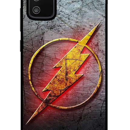 Flash Samsung M02s Glass Case