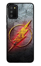 Flash Samsung M02s Glass Case