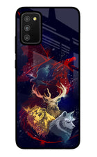 Game Of Thrones Samsung M02s Glass Case