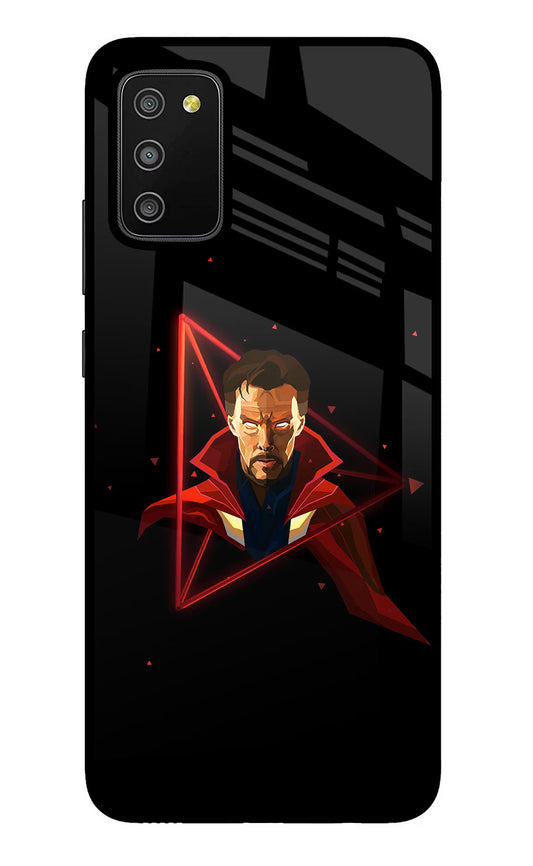 Doctor Ordinary Samsung M02s Glass Case