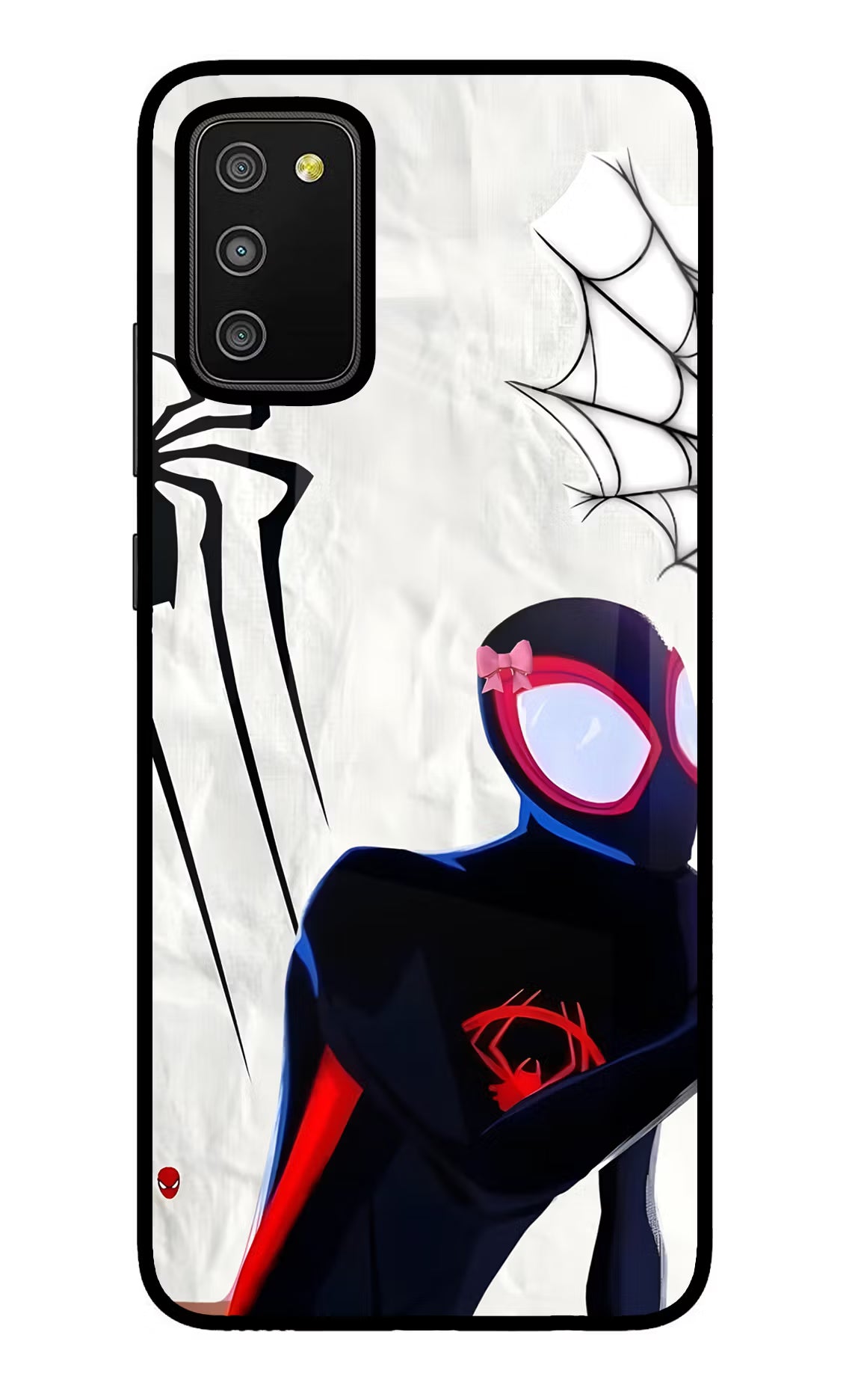 Miles Verse Samsung M02s Glass Case