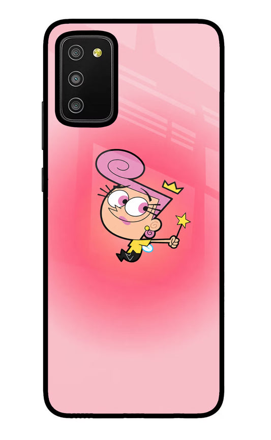 Wanda Magic Samsung M02s Glass Case