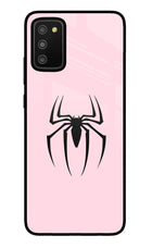 Peter Symbol Samsung M02s Glass Case