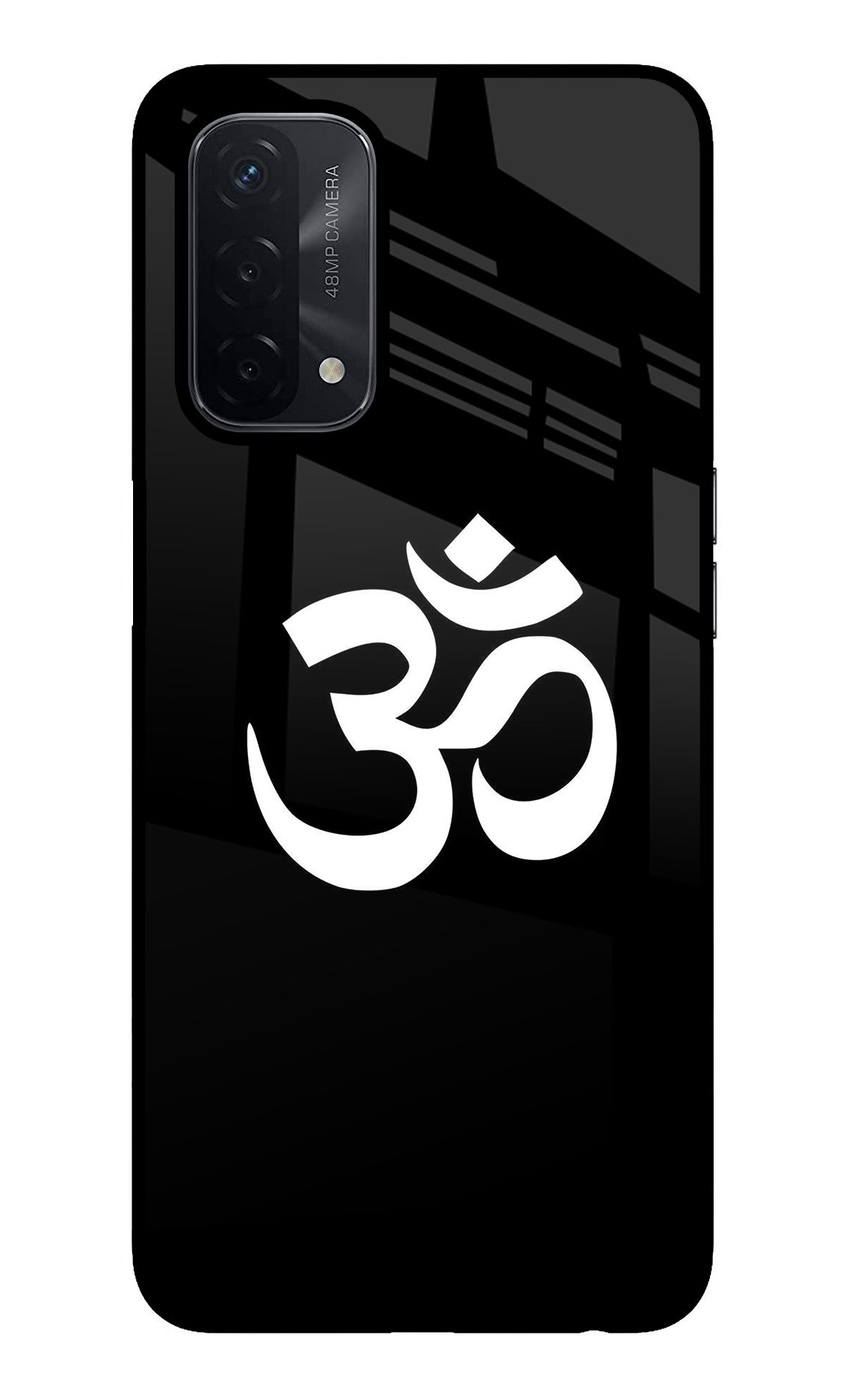 Om Oppo A74 5G Back Cover