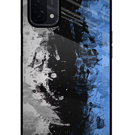 Artistic Design Oppo A74 5G Glass Case