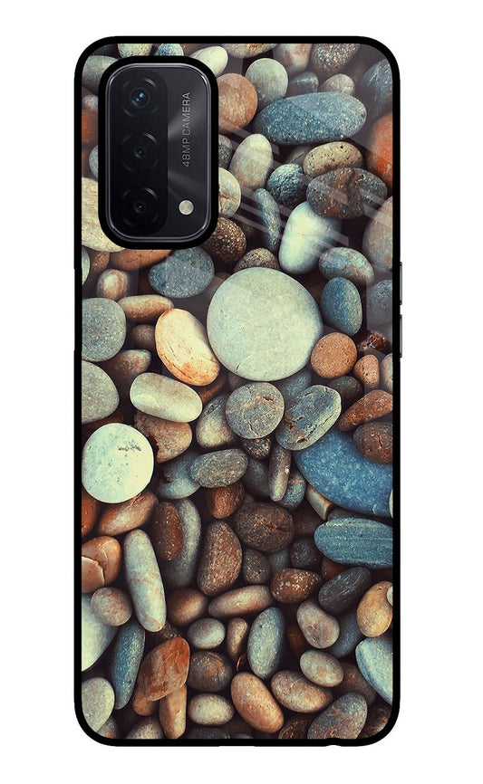 Pebble Oppo A74 5G Glass Case