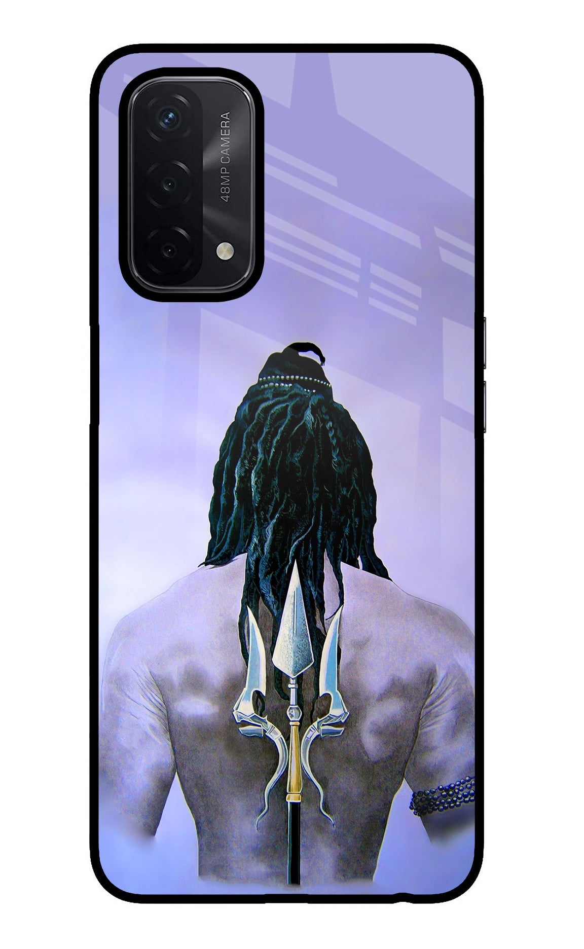 Shiva Oppo A74 5G Back Cover