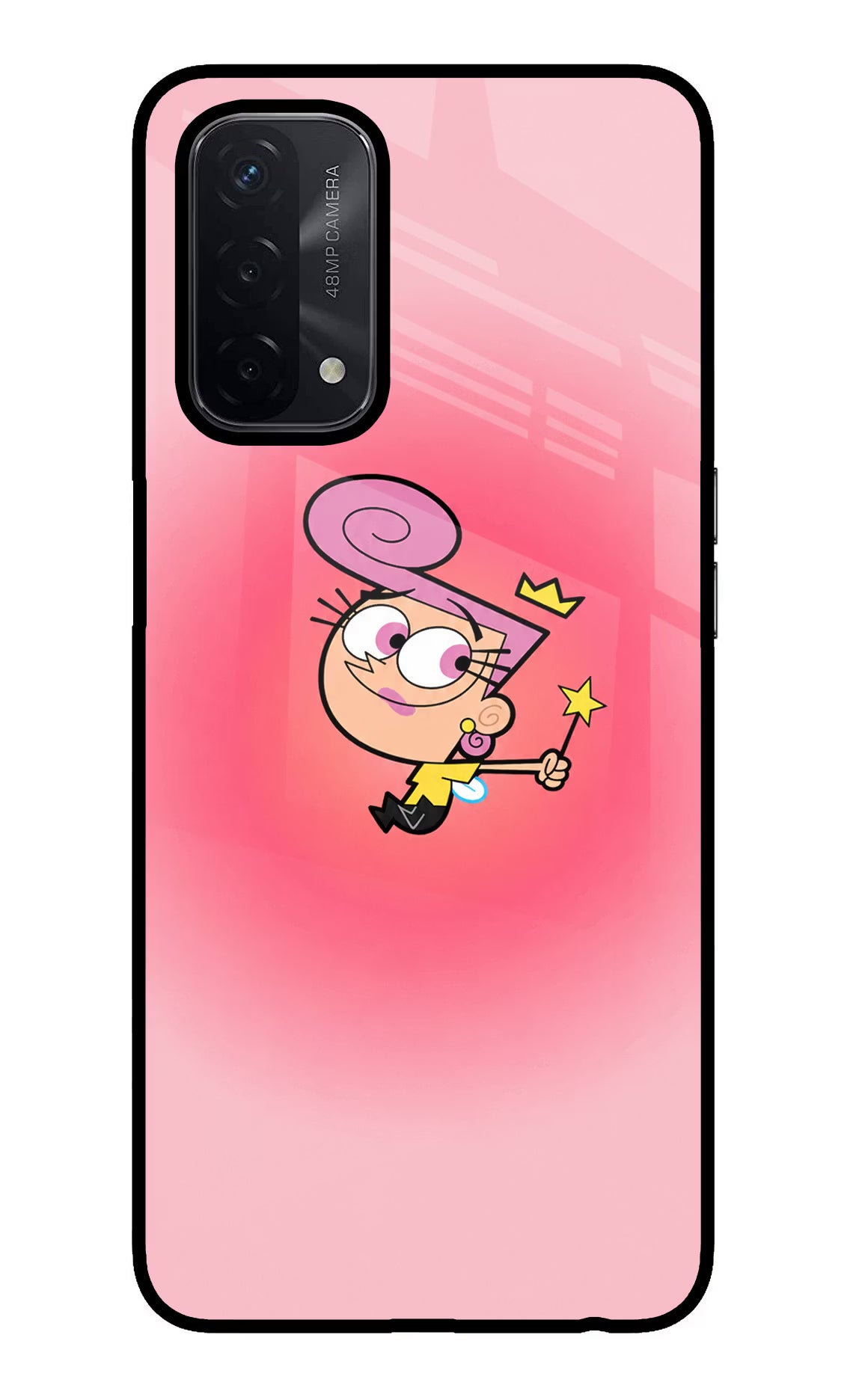 Wanda Magic Oppo A74 5G Glass Case
