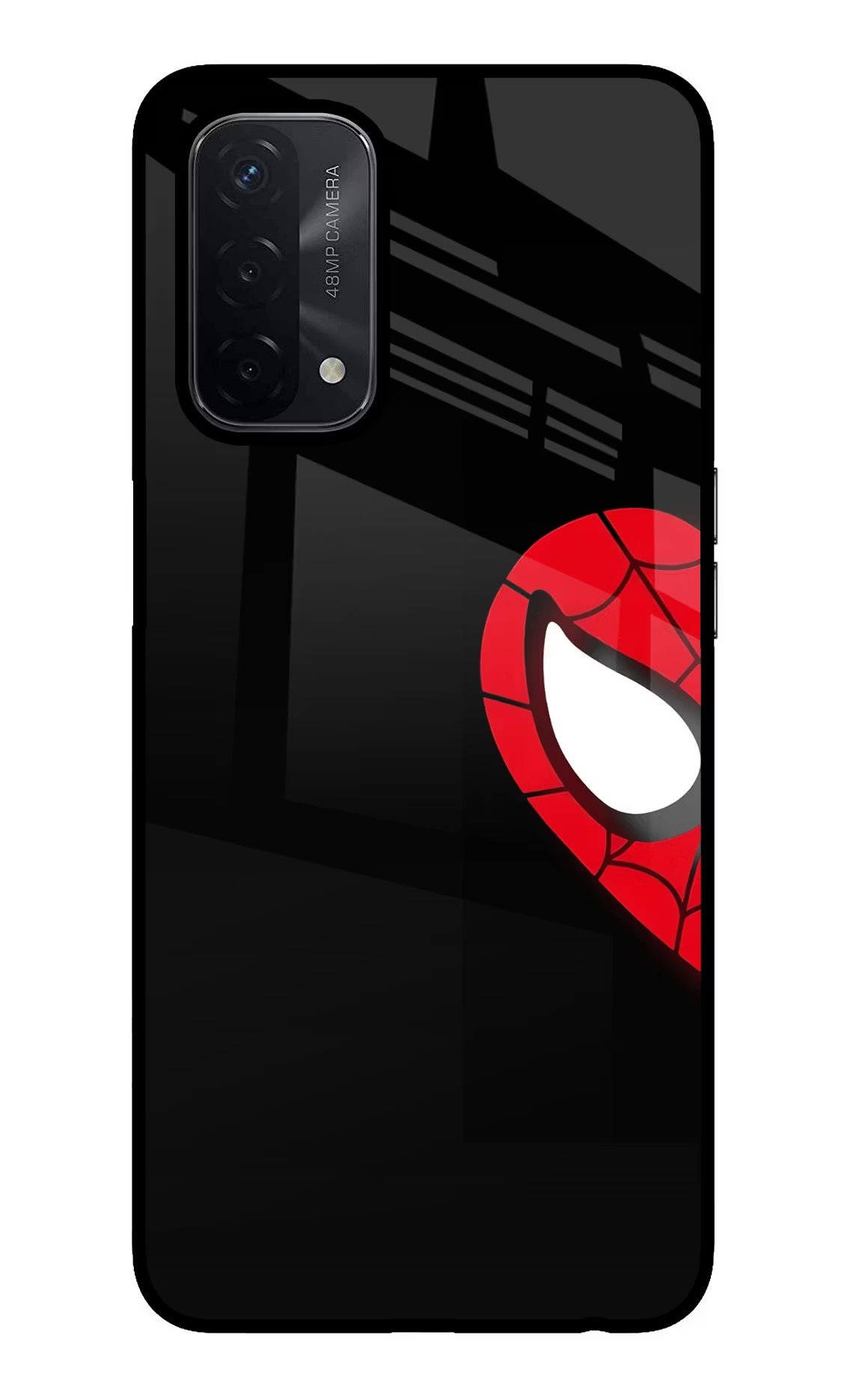 Peter Mask Oppo A74 5G Glass Case