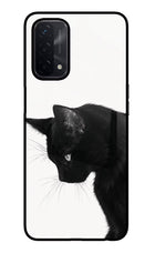 Shadow Gaze Oppo A74 5G Glass Case
