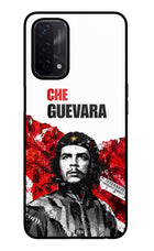Che Guevara Revolution Oppo A74 5G Glass Case