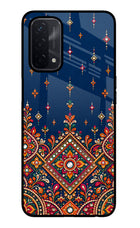 Neel Noor Oppo A74 5G Glass Case