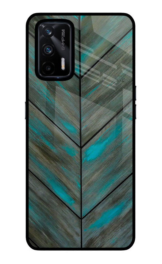 Pattern Realme X7 Max Glass Case