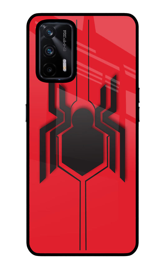 Spider Realme X7 Max Glass Case