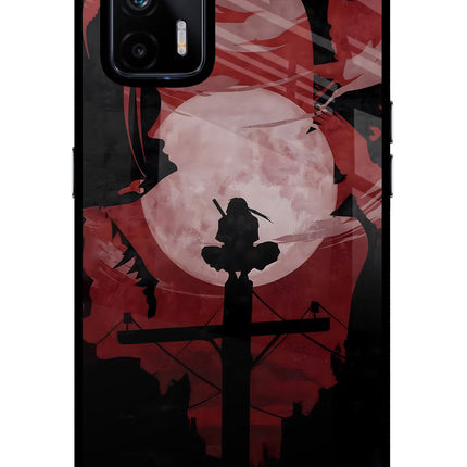 Naruto Anime Realme X7 Max Glass Case