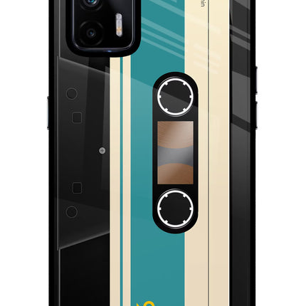 Cassette Realme X7 Max Glass Case
