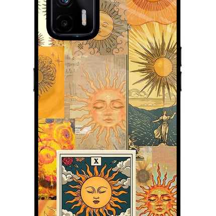 Sun Realme X7 Max Glass Case