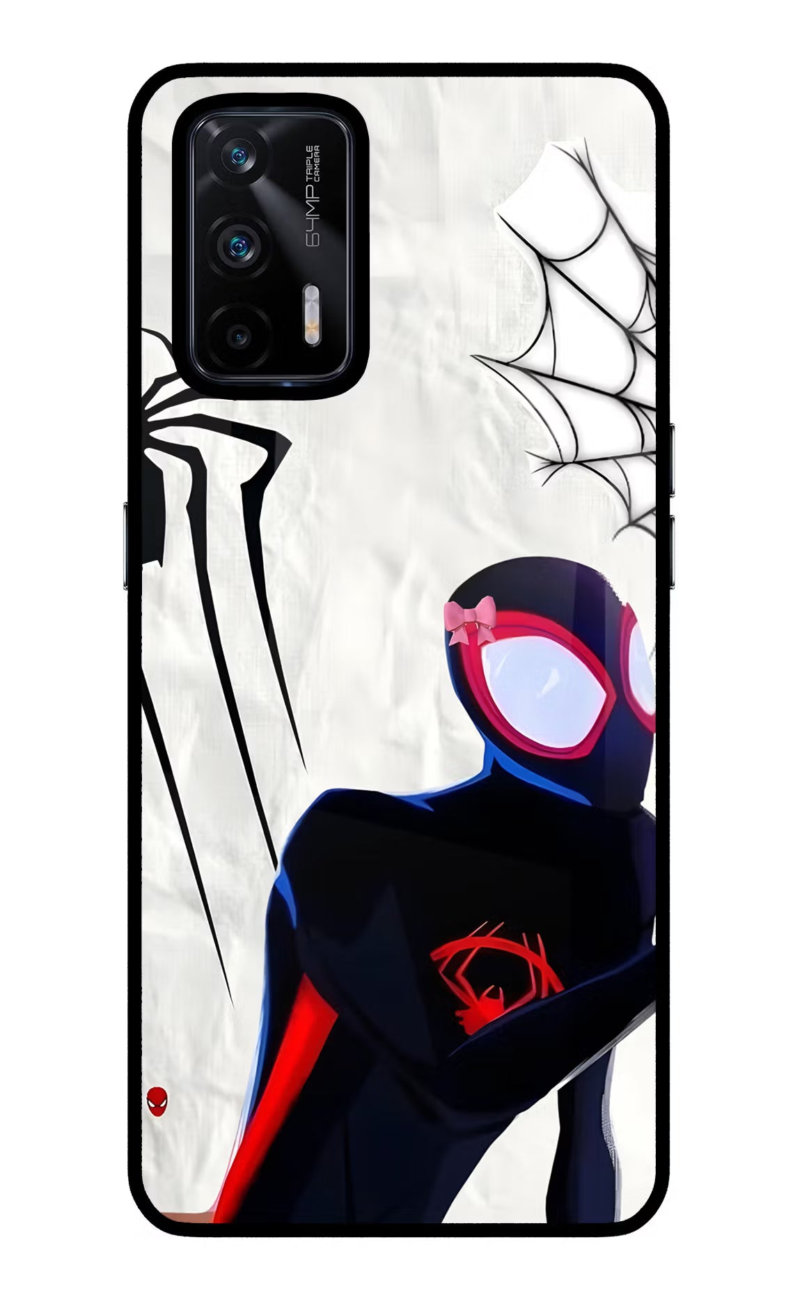 Miles Verse Realme X7 Max Glass Case
