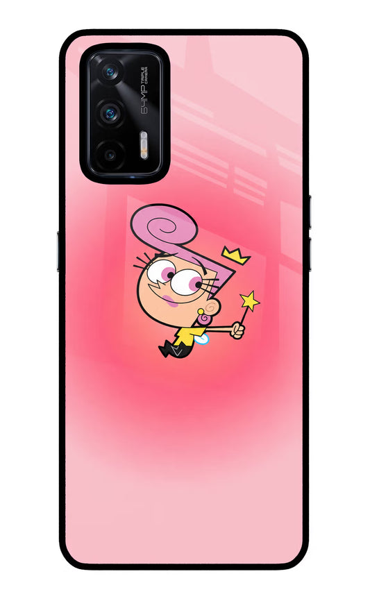 Wanda Magic Realme X7 Max Glass Case