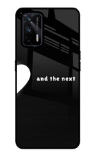Next World Realme X7 Max Glass Case