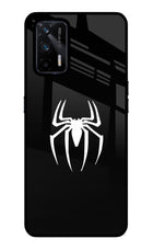 Miles Symbol Realme X7 Max Glass Case
