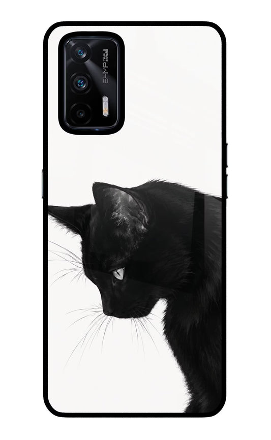 Shadow Gaze Realme X7 Max Glass Case