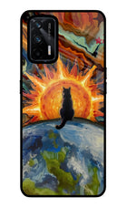 Sunrise Beyond Realme X7 Max Glass Case