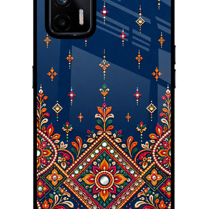 Neel Noor Realme X7 Max Glass Case