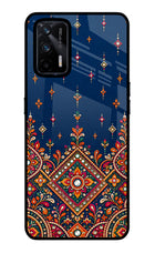 Neel Noor Realme X7 Max Glass Case
